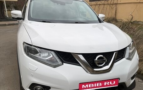 Nissan X-Trail, 2016 год, 1 750 000 рублей, 5 фотография