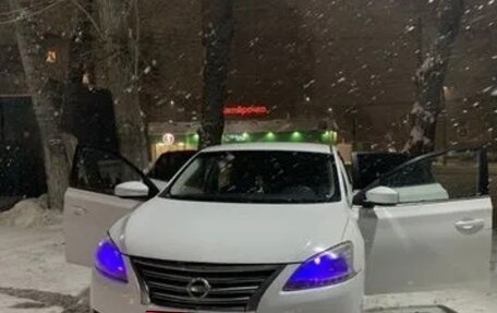 Nissan Sentra, 2015 год, 850 000 рублей, 2 фотография