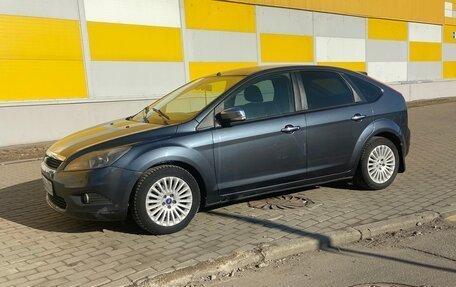 Ford Focus II рестайлинг, 2009 год, 490 000 рублей, 7 фотография