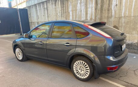 Ford Focus II рестайлинг, 2009 год, 490 000 рублей, 10 фотография