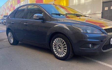 Ford Focus II рестайлинг, 2009 год, 490 000 рублей, 8 фотография