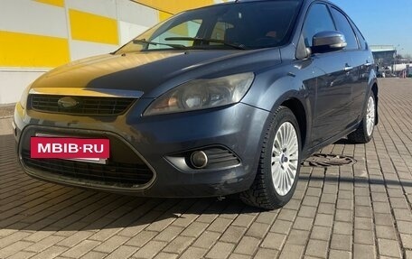 Ford Focus II рестайлинг, 2009 год, 490 000 рублей, 6 фотография