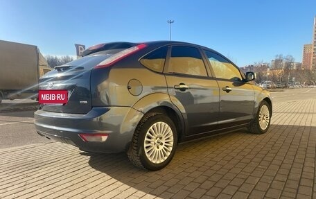 Ford Focus II рестайлинг, 2009 год, 490 000 рублей, 3 фотография
