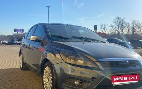 Ford Focus II рестайлинг, 2009 год, 490 000 рублей, 5 фотография