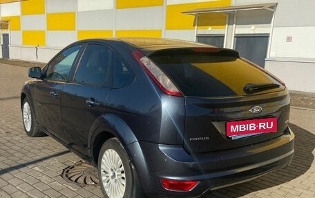 Ford Focus II рестайлинг, 2009 год, 490 000 рублей, 4 фотография