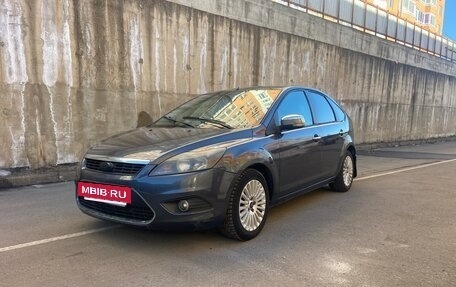 Ford Focus II рестайлинг, 2009 год, 490 000 рублей, 9 фотография