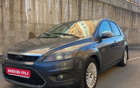 Ford Focus II рестайлинг, 2009 год, 490 000 рублей, 13 фотография
