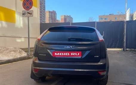 Ford Focus II рестайлинг, 2009 год, 490 000 рублей, 12 фотография