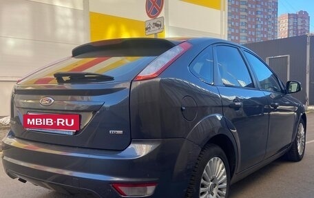 Ford Focus II рестайлинг, 2009 год, 490 000 рублей, 11 фотография