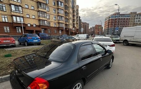 KIA Spectra II (LD), 2008 год, 380 000 рублей, 6 фотография