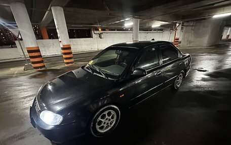 KIA Spectra II (LD), 2008 год, 380 000 рублей, 4 фотография