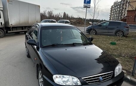 KIA Spectra II (LD), 2008 год, 380 000 рублей, 5 фотография
