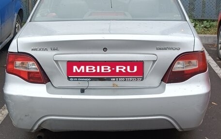 Daewoo Nexia I рестайлинг, 2010 год, 110 000 рублей, 5 фотография