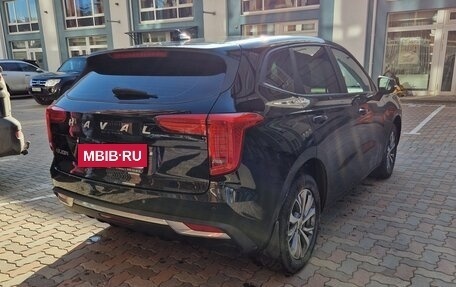 Haval Jolion, 2022 год, 1 590 000 рублей, 5 фотография