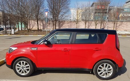 KIA Soul II рестайлинг, 2019 год, 1 530 000 рублей, 4 фотография