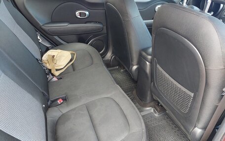 KIA Soul II рестайлинг, 2019 год, 1 530 000 рублей, 10 фотография