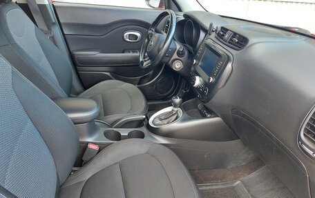 KIA Soul II рестайлинг, 2019 год, 1 530 000 рублей, 9 фотография