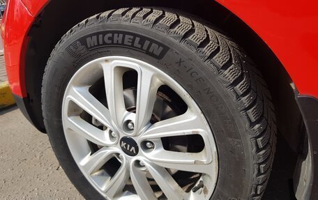 KIA Soul II рестайлинг, 2019 год, 1 530 000 рублей, 11 фотография