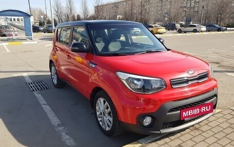 KIA Soul II рестайлинг, 2019 год, 1 530 000 рублей, 3 фотография