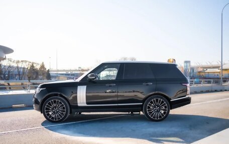 Land Rover Range Rover IV рестайлинг, 2014 год, 3 700 000 рублей, 3 фотография