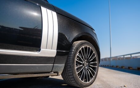 Land Rover Range Rover IV рестайлинг, 2014 год, 3 700 000 рублей, 10 фотография