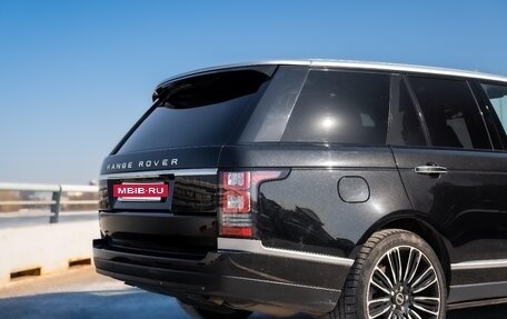 Land Rover Range Rover IV рестайлинг, 2014 год, 3 700 000 рублей, 13 фотография