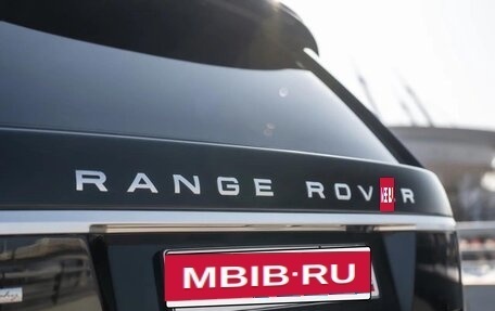 Land Rover Range Rover IV рестайлинг, 2014 год, 3 700 000 рублей, 11 фотография