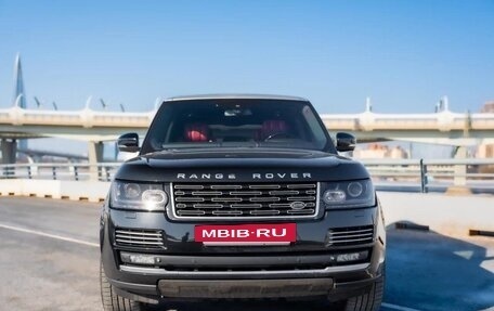 Land Rover Range Rover IV рестайлинг, 2014 год, 3 700 000 рублей, 8 фотография