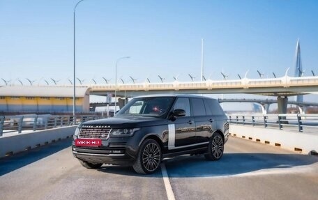 Land Rover Range Rover IV рестайлинг, 2014 год, 3 700 000 рублей, 6 фотография