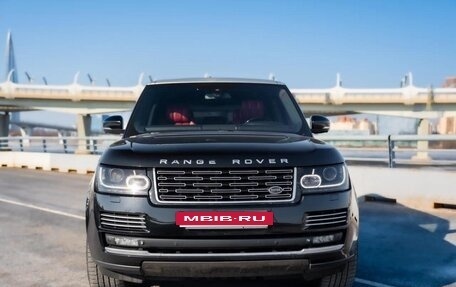 Land Rover Range Rover IV рестайлинг, 2014 год, 3 700 000 рублей, 9 фотография