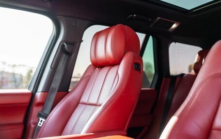 Land Rover Range Rover IV рестайлинг, 2014 год, 3 700 000 рублей, 18 фотография