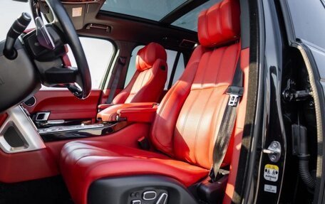 Land Rover Range Rover IV рестайлинг, 2014 год, 3 700 000 рублей, 31 фотография