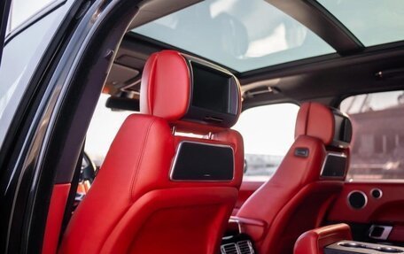 Land Rover Range Rover IV рестайлинг, 2014 год, 3 700 000 рублей, 23 фотография