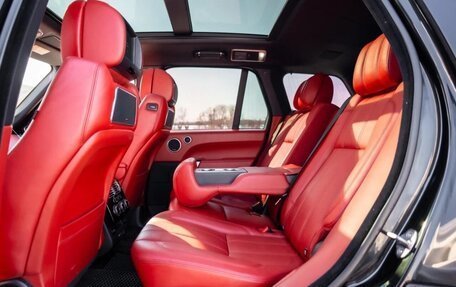 Land Rover Range Rover IV рестайлинг, 2014 год, 3 700 000 рублей, 34 фотография