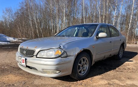 Nissan Cefiro III, 2000 год, 150 000 рублей, 3 фотография