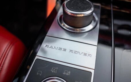 Land Rover Range Rover IV рестайлинг, 2014 год, 3 700 000 рублей, 38 фотография