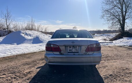Nissan Cefiro III, 2000 год, 150 000 рублей, 6 фотография