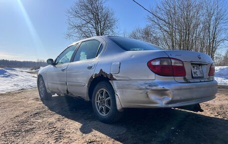 Nissan Cefiro III, 2000 год, 150 000 рублей, 5 фотография