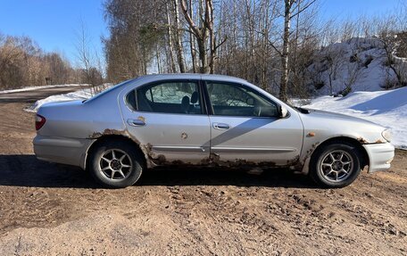 Nissan Cefiro III, 2000 год, 150 000 рублей, 8 фотография
