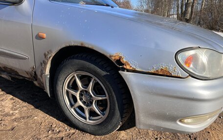 Nissan Cefiro III, 2000 год, 150 000 рублей, 9 фотография