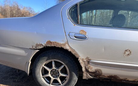 Nissan Cefiro III, 2000 год, 150 000 рублей, 11 фотография