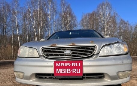 Nissan Cefiro III, 2000 год, 150 000 рублей, 17 фотография