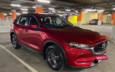 Mazda CX-5 II, 2020 год, 2 750 000 рублей, 4 фотография