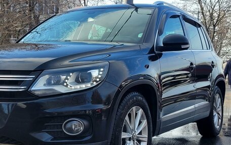 Volkswagen Tiguan I, 2012 год, 1 630 000 рублей, 4 фотография