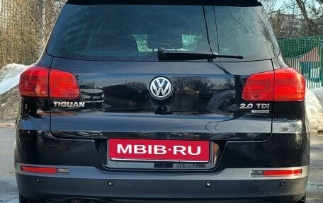 Volkswagen Tiguan I, 2012 год, 1 630 000 рублей, 3 фотография