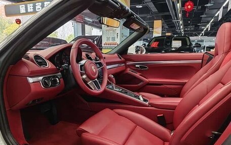 Porsche Boxster, 2022 год, 9 500 000 рублей, 7 фотография