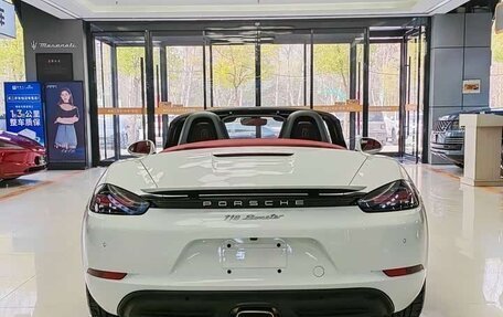 Porsche Boxster, 2022 год, 9 500 000 рублей, 6 фотография