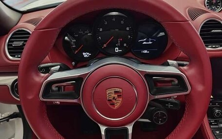 Porsche Boxster, 2022 год, 9 500 000 рублей, 8 фотография