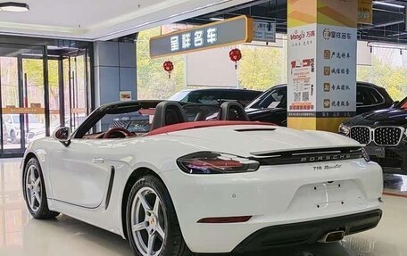 Porsche Boxster, 2022 год, 9 500 000 рублей, 4 фотография