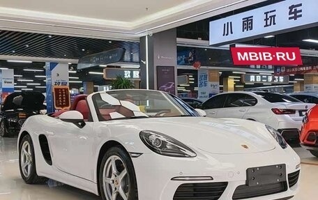 Porsche Boxster, 2022 год, 9 500 000 рублей, 3 фотография